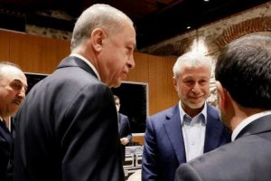 ⚡️ Преговори между руската и украинската делегации в двореца Долмабахче в Истанбул  Украйна