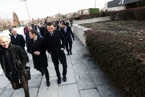 18 март вероятно ще се запомни като един от дните