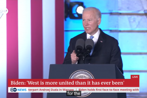 Американският президент Джо Байдън предупреди шефа на Кремъл Владимир Путин