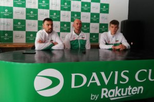 Капитанът на националния отбор по тенис Валентин Димов изрази оптимизъм