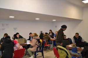 16 дни след началото на човешкия поток към България положението