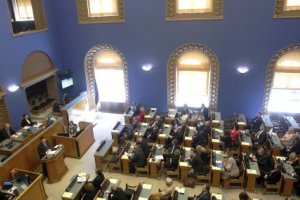Парламентът на Естония призова държавите членки на ООН да предприемат незабавни