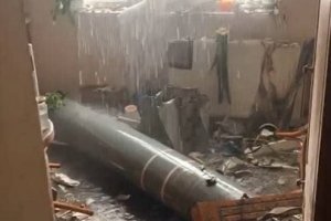 Украинка жител на Харков описа в Туитър как се оцелява