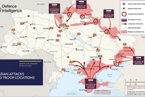 Три плаващи под панамски флаг кораба са били ударени от