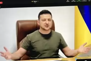 Зеленски с отчаян призив за руски изтребители от Източна Европа
