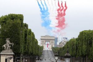 Ръководителят на френското военно разузнаване ген Ерик Видо е освободен