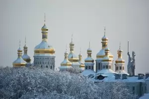 Унищожение заплашва и украинското изкуство