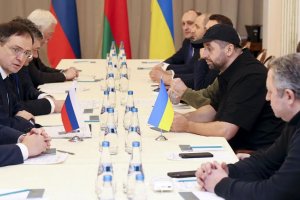 В Беларус започва третия тур от преговорите между Украйна и Русия