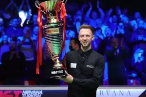 147 ознаменува 23-тата ранкинг титла на Тръмп