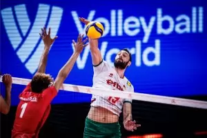 България ще е без своя капитан във волейболната Лига на нациите