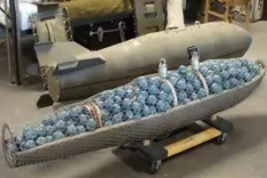 Pycия изпoлзвa кaceтъчни бoмби cpeщy yĸpaинцитe