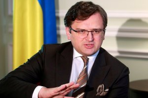 Украинският министър на външните работи Дмитрий Кулеба се обърна към мултинационалната