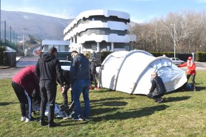 Протестите срещу ръководството на БФС и президента му Борислав Михайлов