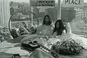 GIVE PEACE A CHANCE