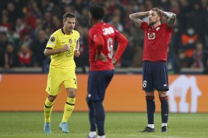 Намиращият се в Челси успя да се класира за 1 4 финалите