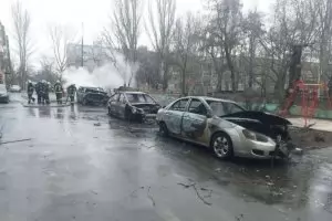 Руски десант започна в Харков