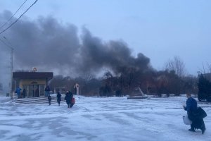 ⚡️Руски ракети поразиха летища в Луцк и Ивано Франковск Западна Украйна ⚡️Удари по Днипро Днепропетровск