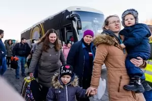Централна гара в София най-сетне има център за бежанци