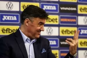 На картата на Европа има ново футболно джудже - България 