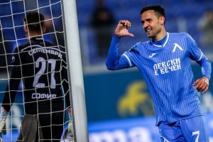 Левски стана третият 1 2 финалист в турнира за купата на България