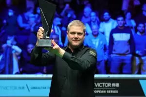 Млекаря вдигна първата си купа на 46 г.