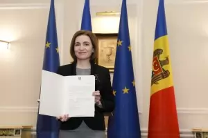Молдова и Грузия подадоха молби за членство в ЕС