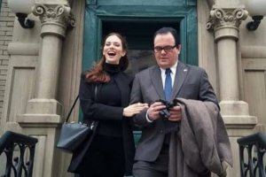 Тандемът Димитър Стоянович сценарист и Лъчезар Аврамов режисьор стои зад