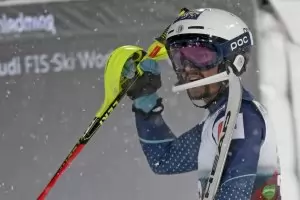 Историческо 4-о място за Алберт Попов в последния слалом за сезона