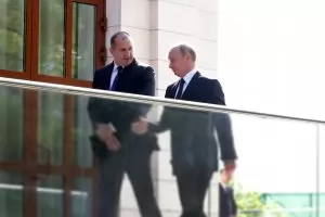 Румен Радев: Може да претендираме за среща Путин-Зеленски