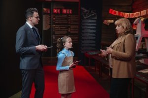 Руското Министерство на просветата организира днес по обяд общоруски открит