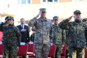 Специалните сили на САЩ за Балканите разположени в Албания встъпиха