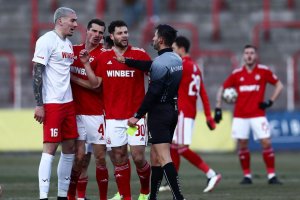 ЦСКА София направи нова грешна стъпка в битката за шампионската титла