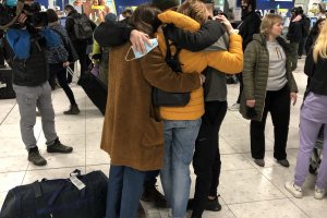 Корчова Полша Украински татуист усилил до дупка хеви метъл в