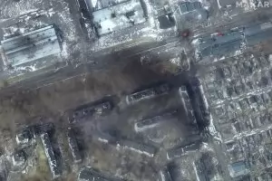 Хората в Мариупол са без храна и вода