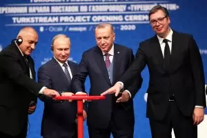 „Турски поток“ връзва ръцете на Турция и Сърбия за санкции срещу Русия