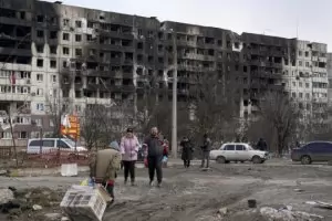 $565 млрд. са щетите дотук от руската агресия в Украйна