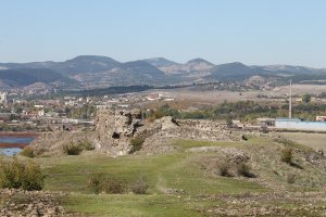 Крепостта Вишеград над Прага е отлично позната на цял свят