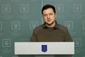 Украинският парламент Володимир Зеленски подписа закон за принудително изземване в