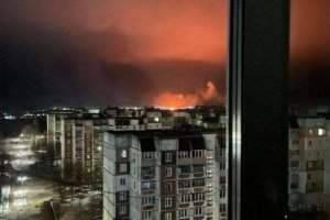 Руската армия предприе изненадваща атака срещу Житомир град с