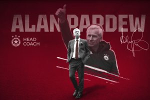 Английският специалист Алън Пардю ще е треньор на ЦСКА София не само