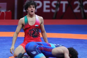 Кирил Милов спечели първата си европейска титла в класическата борба