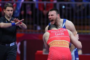 Българският отбор по класическа борба ще завърши с три медала