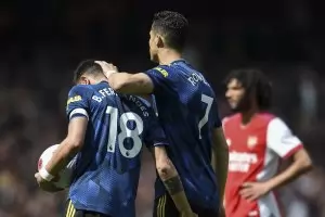 Пореден рекорд на Роналдо не спаси "Манчестър Юн"