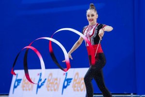 Боряна Калейн завърши с два златни и два сребърни медала