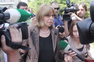 Бившата шефка на Националната агенция за приходите НАП Мария Мургина