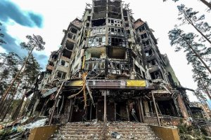 ⚡️В резултат на ракетен обстрел в Одеса загинаха 5 души