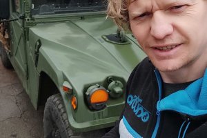 Войната в Украйна взе още една жертва от журналистическото съсловие