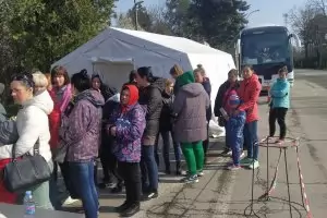 Посредници почнаха да мамят бежанците с подслон у нас