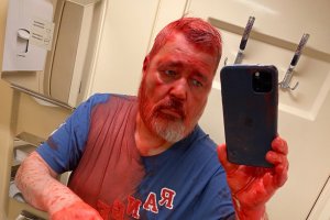 Руският журналист и носител на Нобелова награда за мир Дмитрий