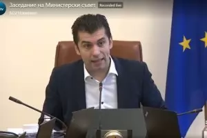 Кирил Петков: Готови сме светкавично да изведем моряците от „Царевна“